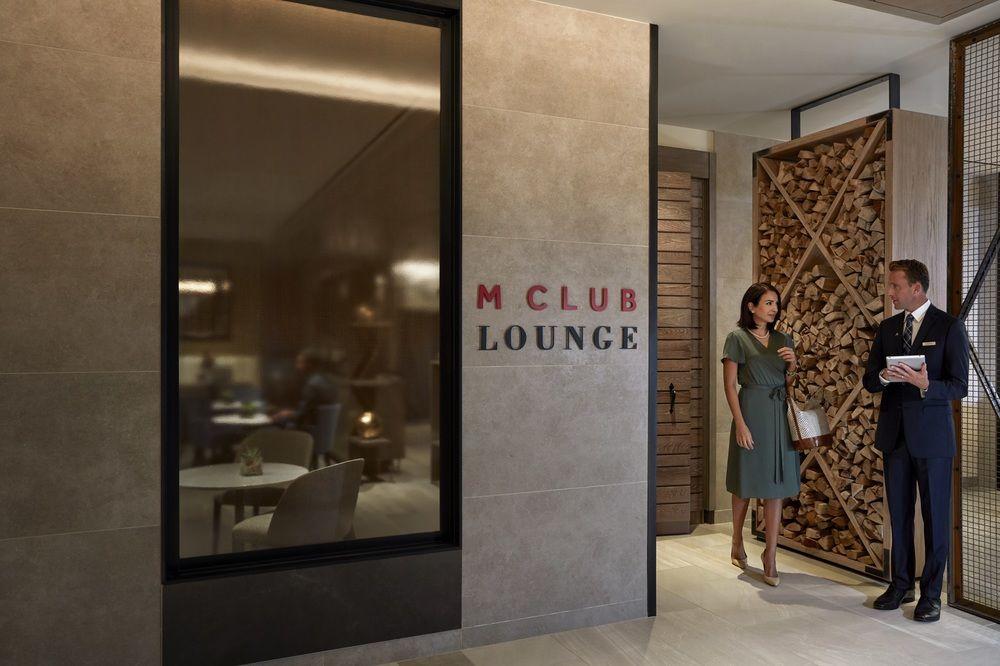 Charlotte Marriott City Center Eksteriør bilde