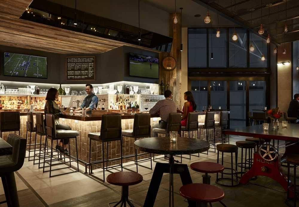 Charlotte Marriott City Center Eksteriør bilde