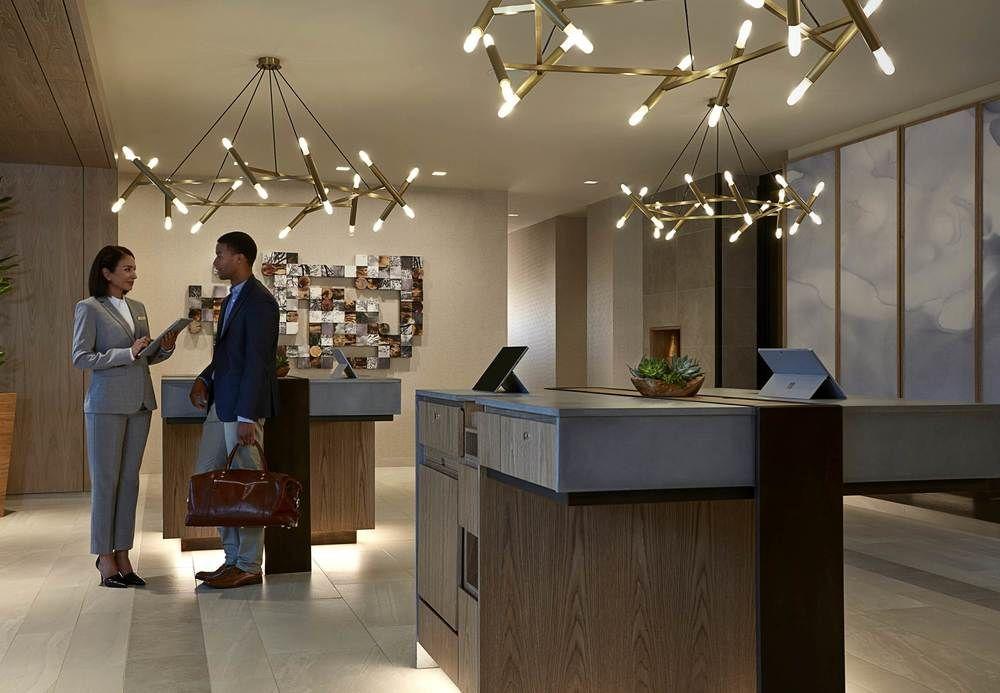 Charlotte Marriott City Center Eksteriør bilde