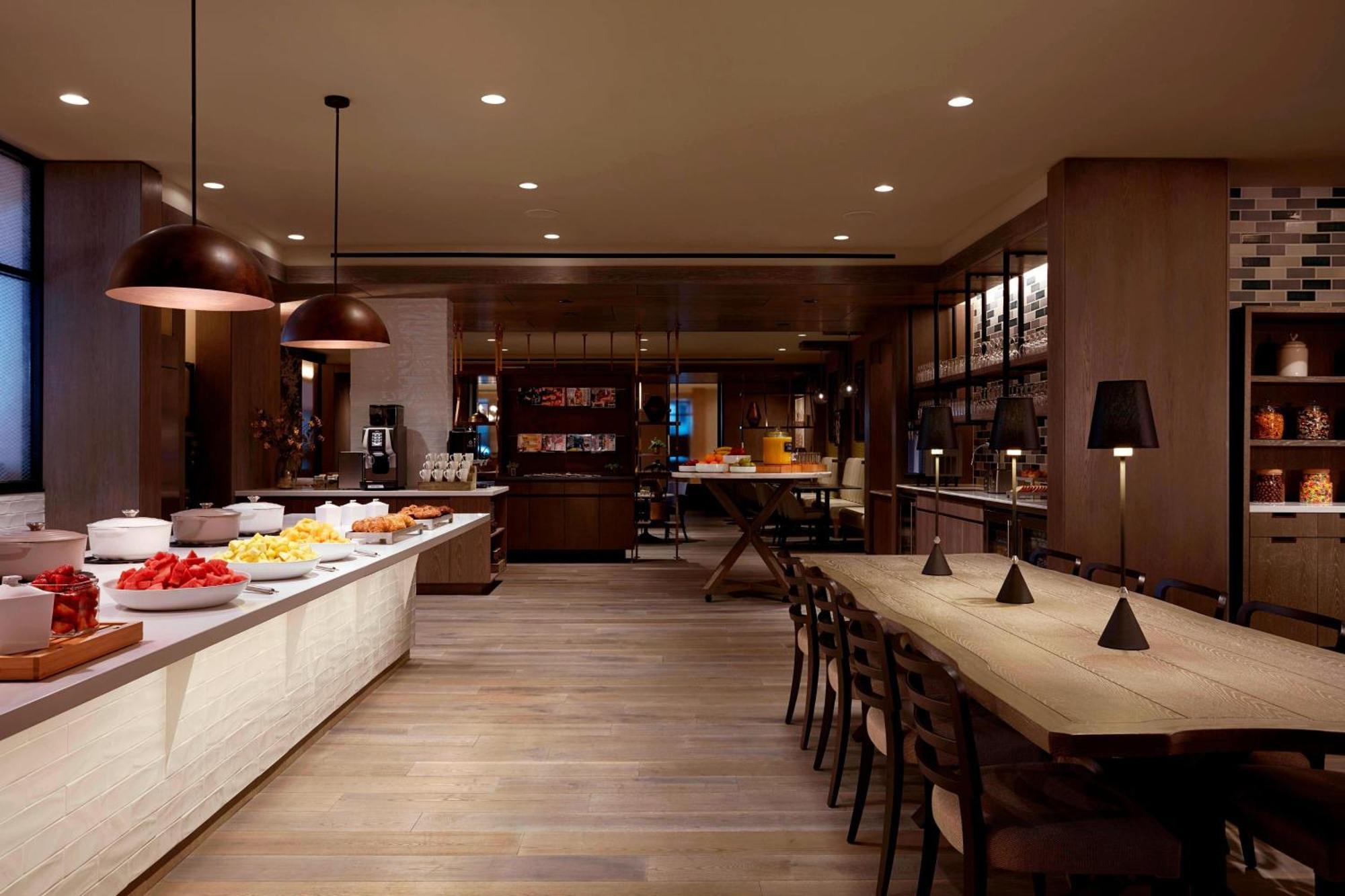 Charlotte Marriott City Center Eksteriør bilde