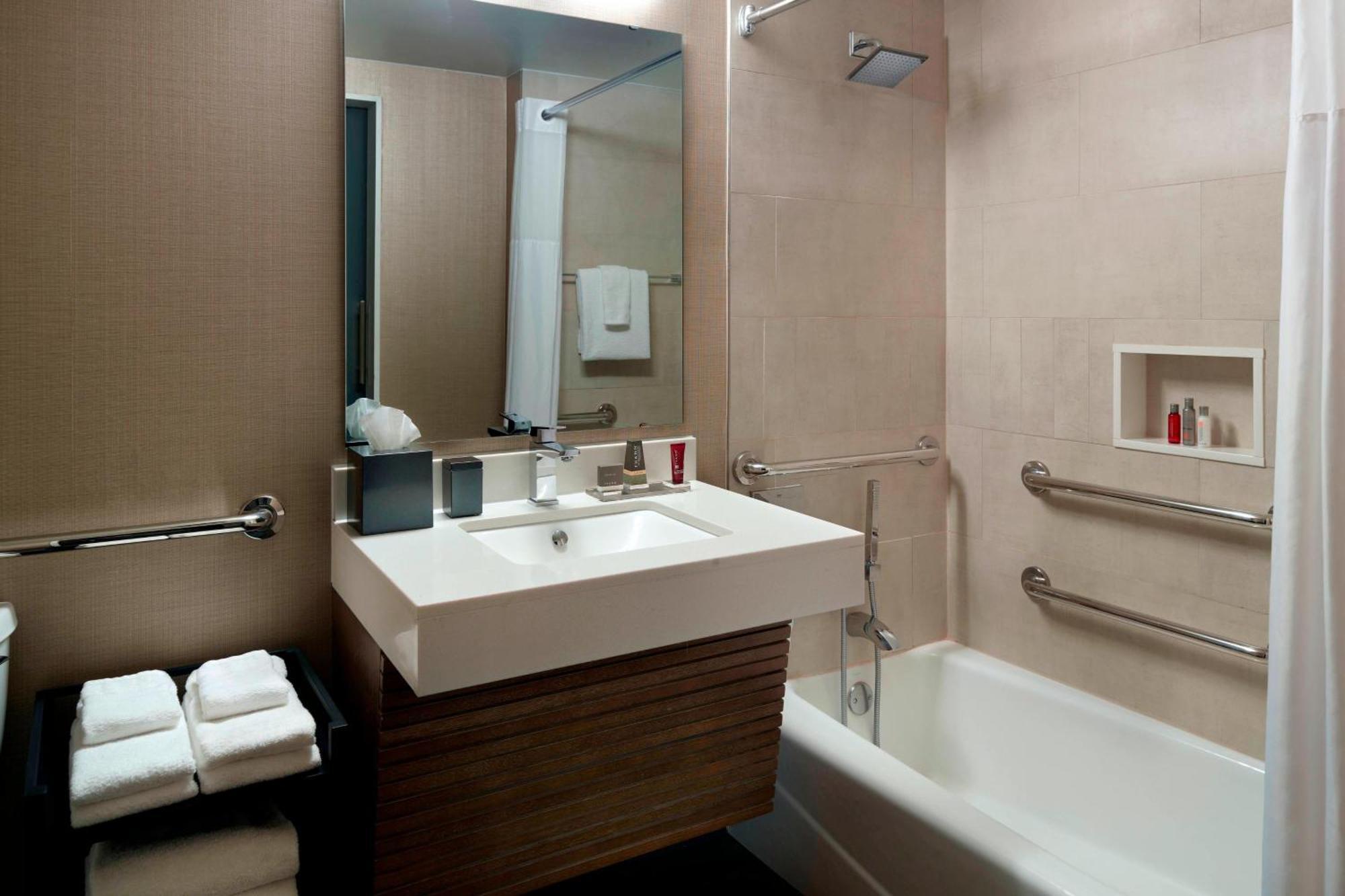 Charlotte Marriott City Center Eksteriør bilde