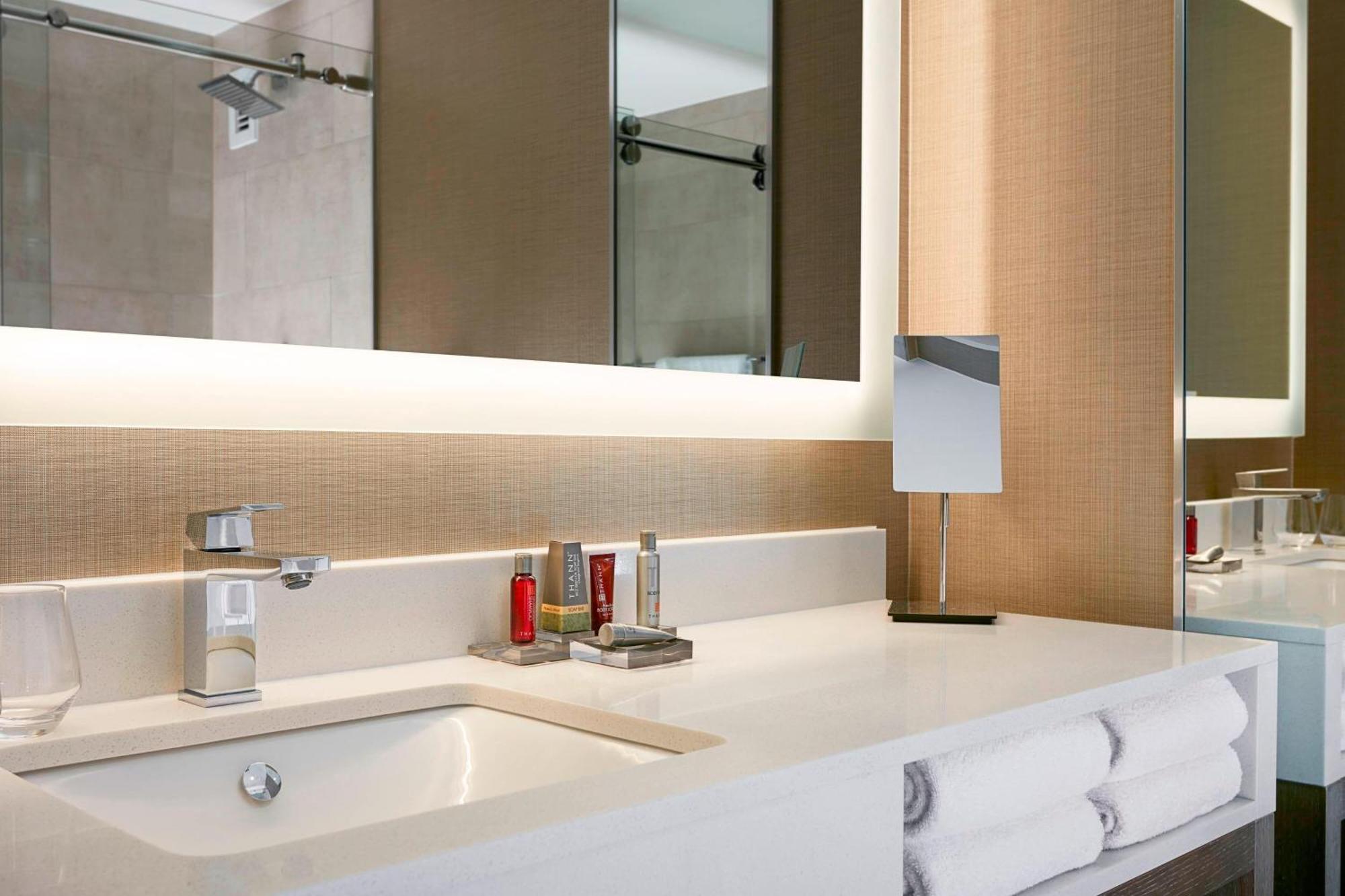 Charlotte Marriott City Center Eksteriør bilde