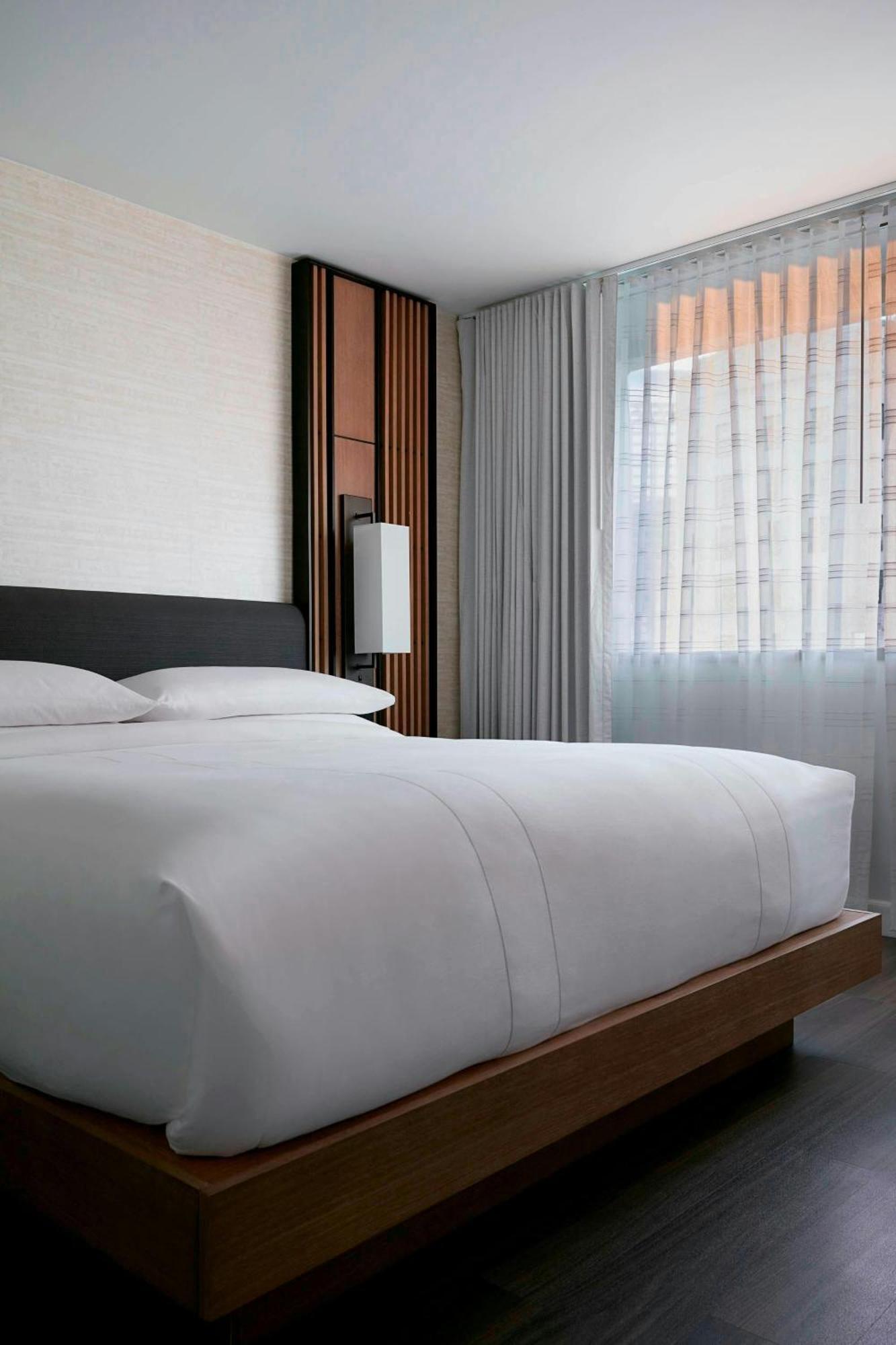 Charlotte Marriott City Center Eksteriør bilde