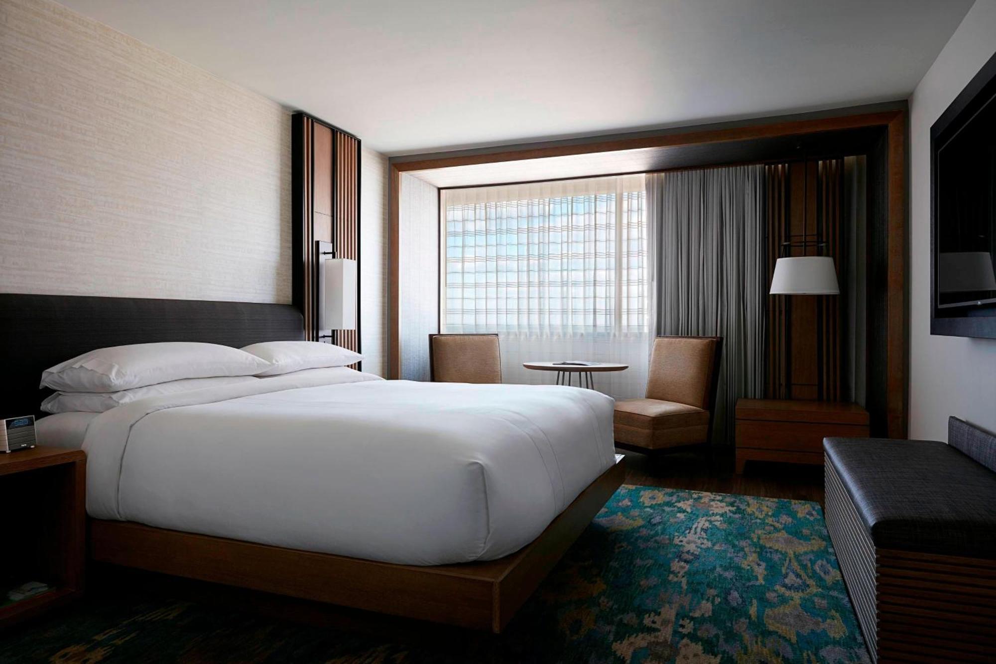 Charlotte Marriott City Center Eksteriør bilde