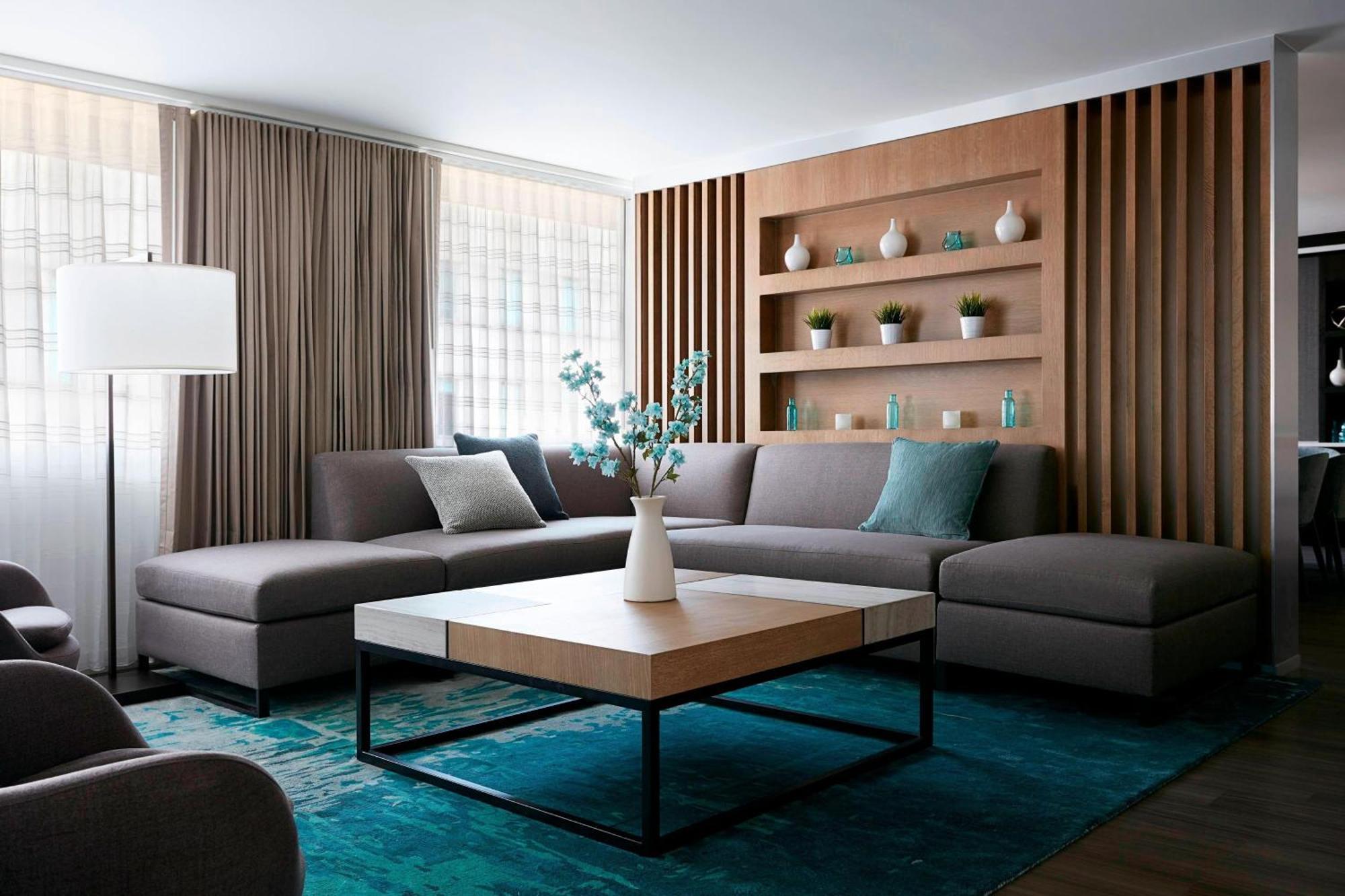 Charlotte Marriott City Center Eksteriør bilde
