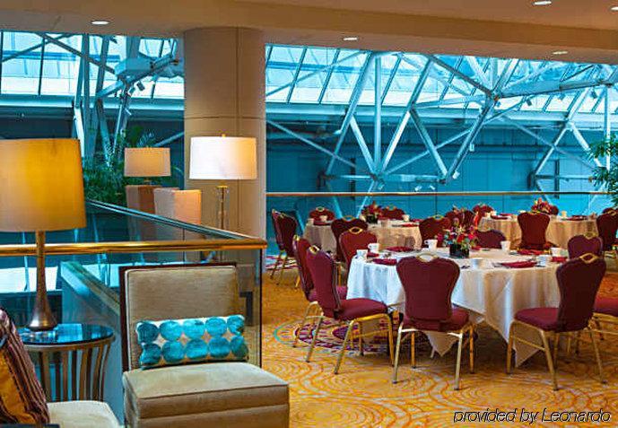 Charlotte Marriott City Center Restaurant bilde
