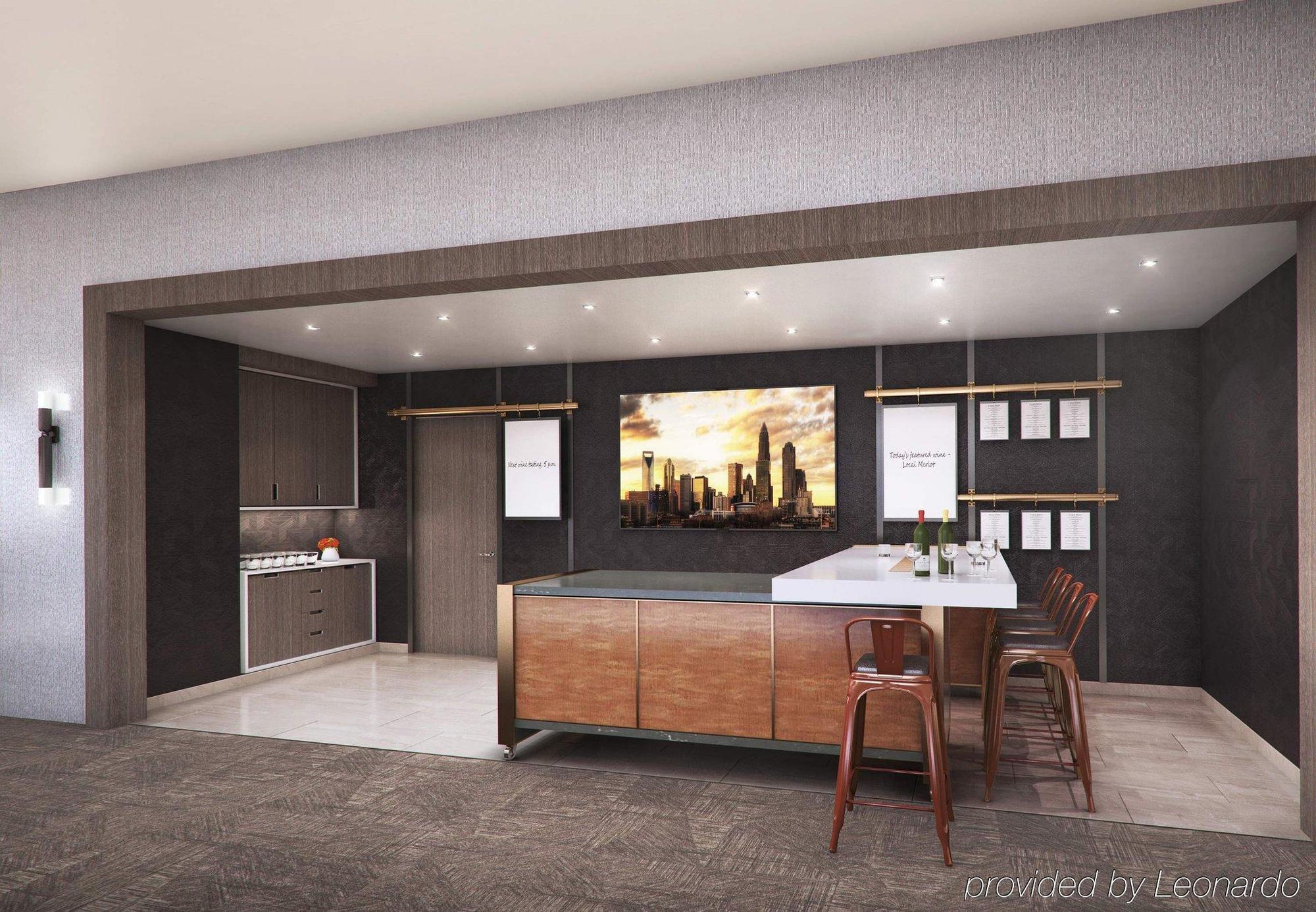 Charlotte Marriott City Center Eksteriør bilde