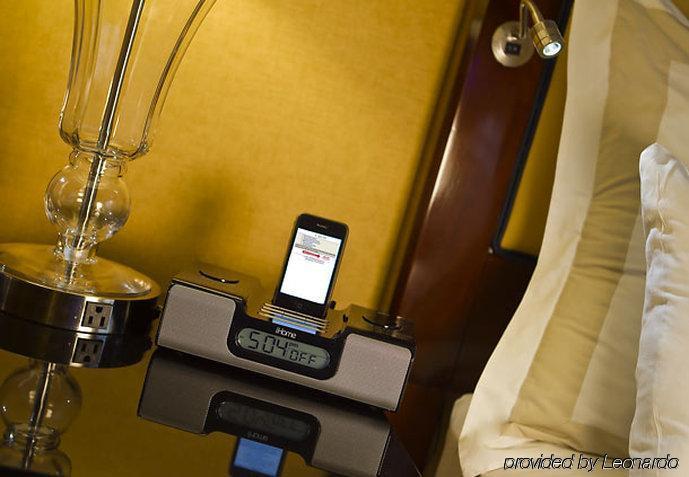 Charlotte Marriott City Center Rom bilde