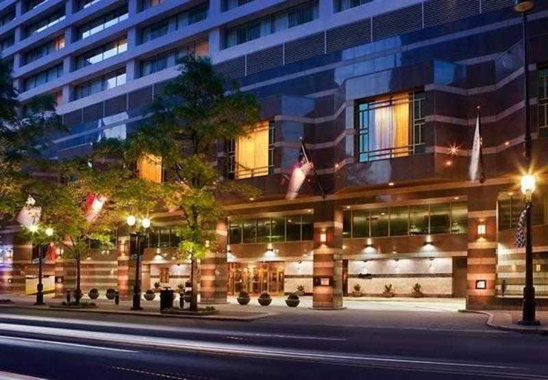 Charlotte Marriott City Center Eksteriør bilde