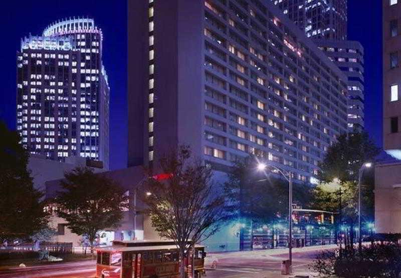 Charlotte Marriott City Center Eksteriør bilde