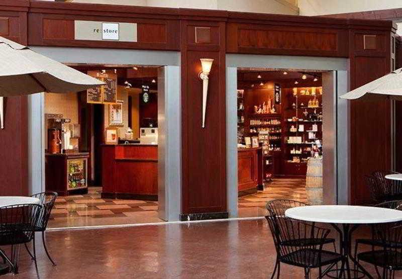 Charlotte Marriott City Center Eksteriør bilde