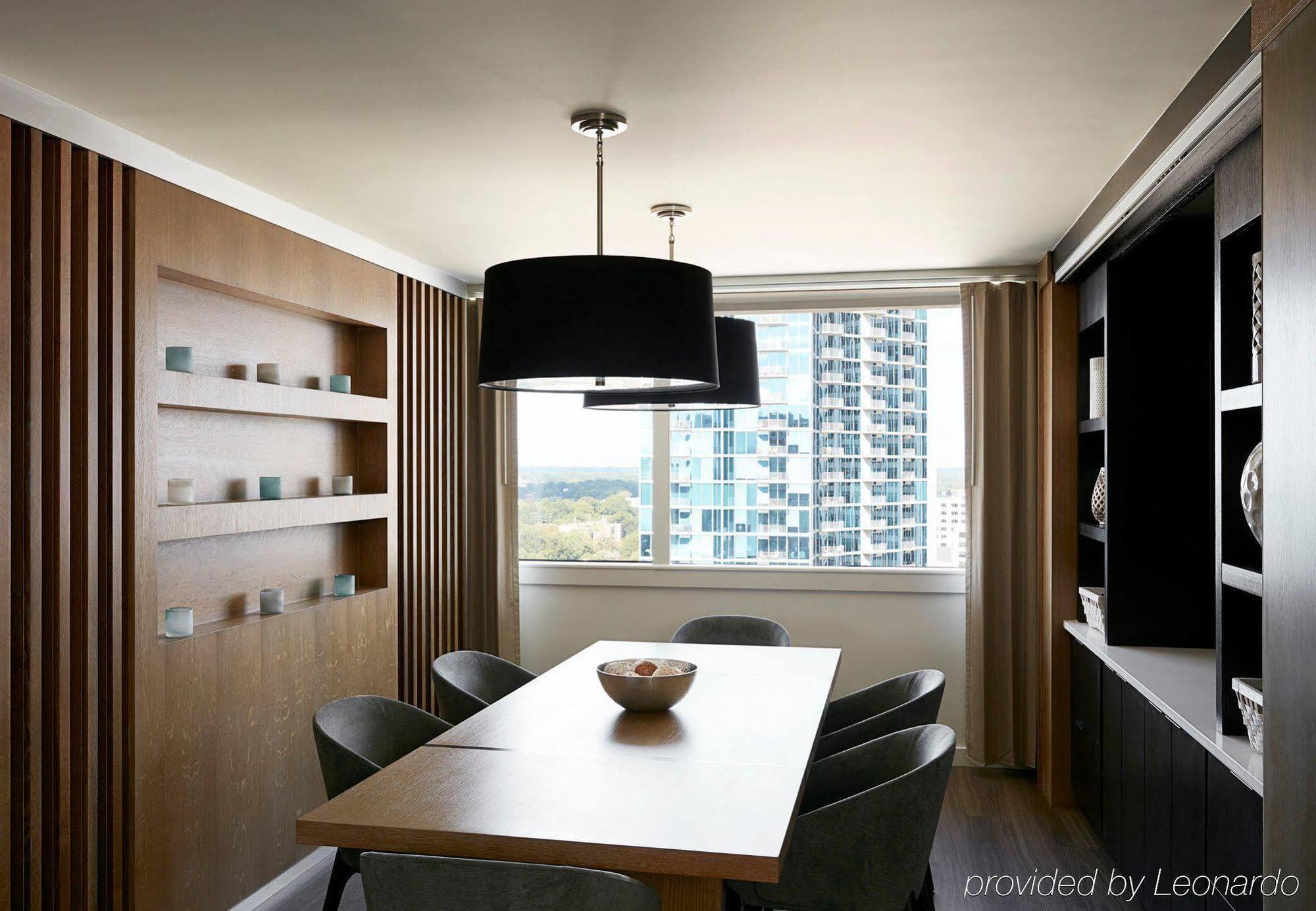 Charlotte Marriott City Center Eksteriør bilde