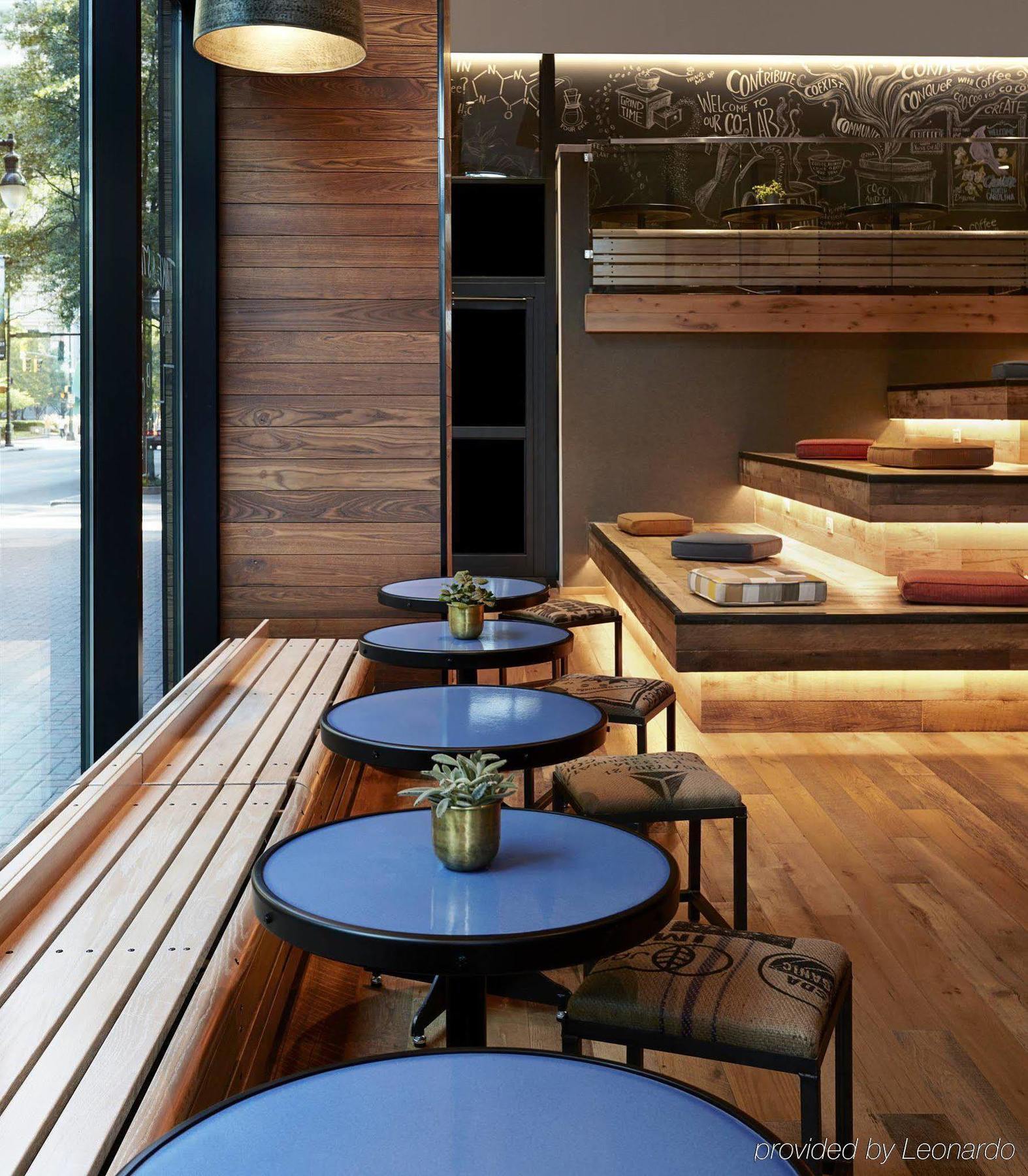 Charlotte Marriott City Center Eksteriør bilde