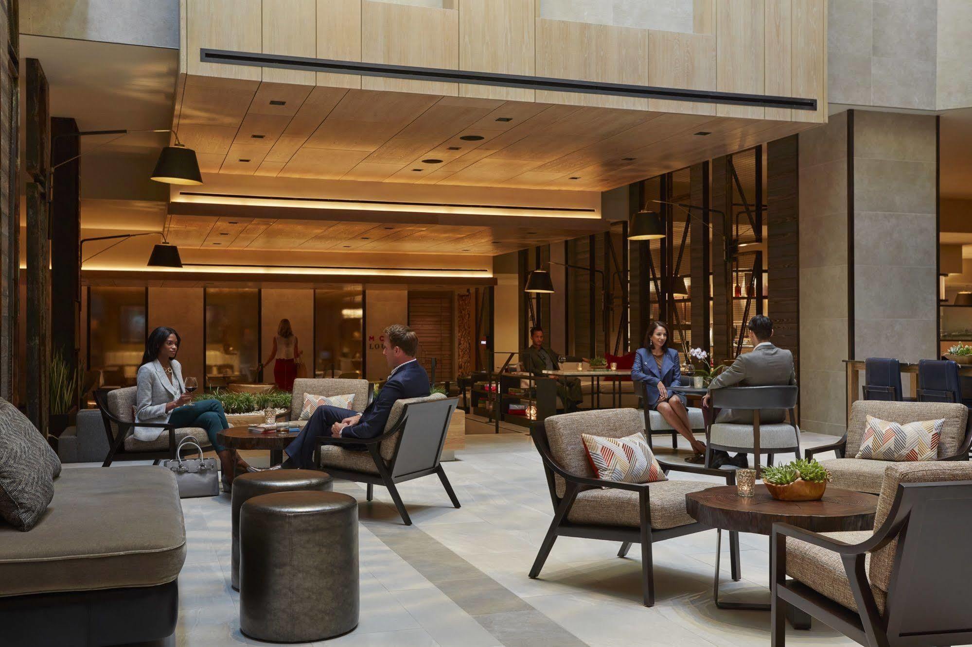 Charlotte Marriott City Center Eksteriør bilde