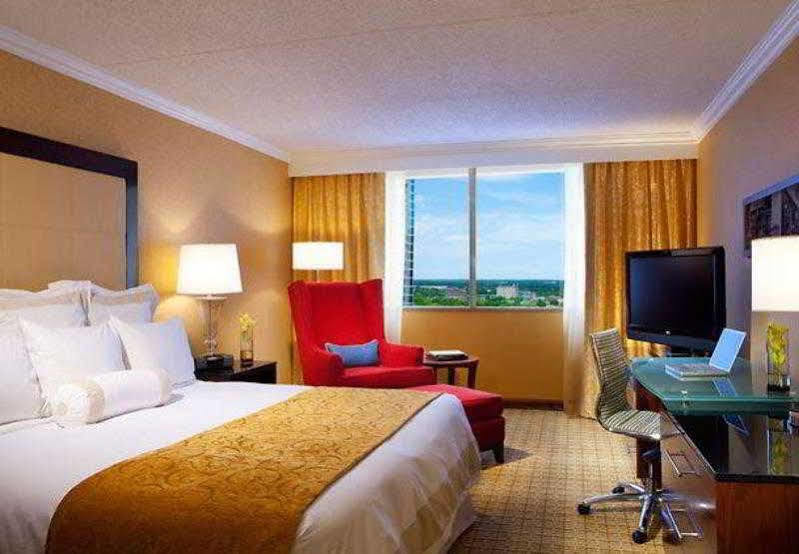 Charlotte Marriott City Center Eksteriør bilde