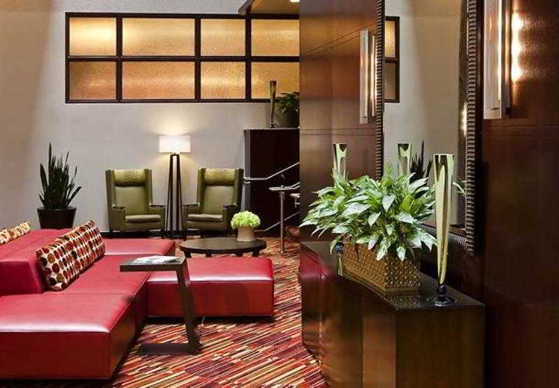 Charlotte Marriott City Center Eksteriør bilde