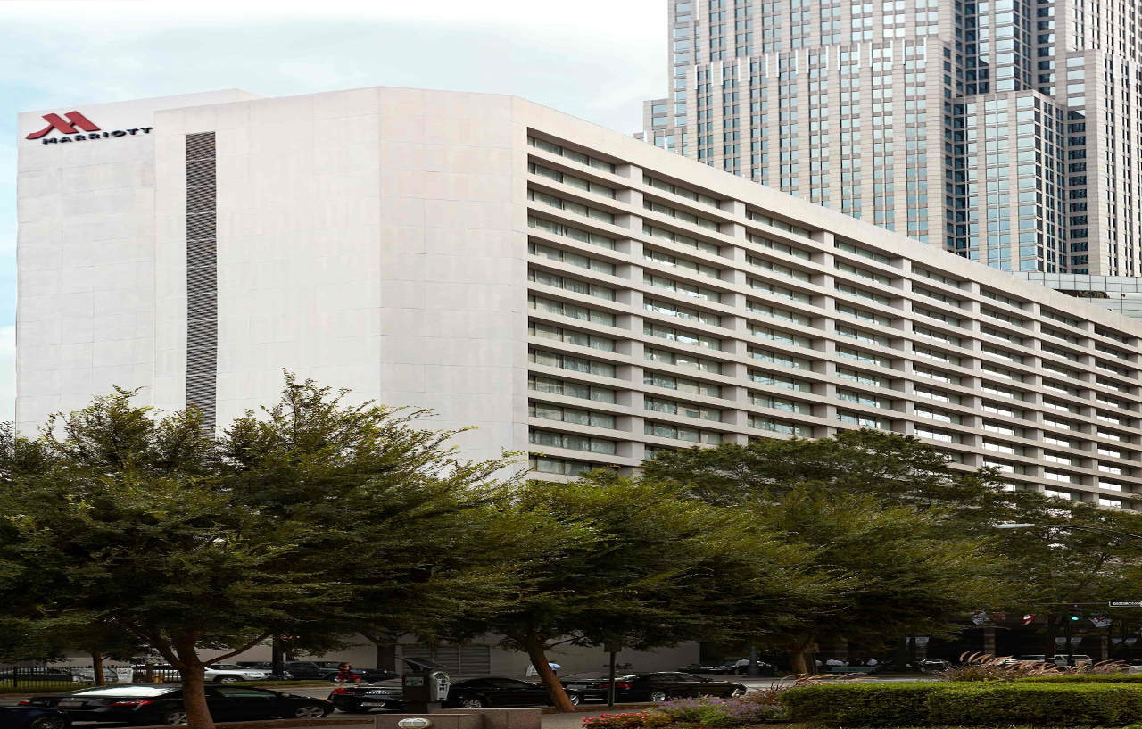 Charlotte Marriott City Center Eksteriør bilde